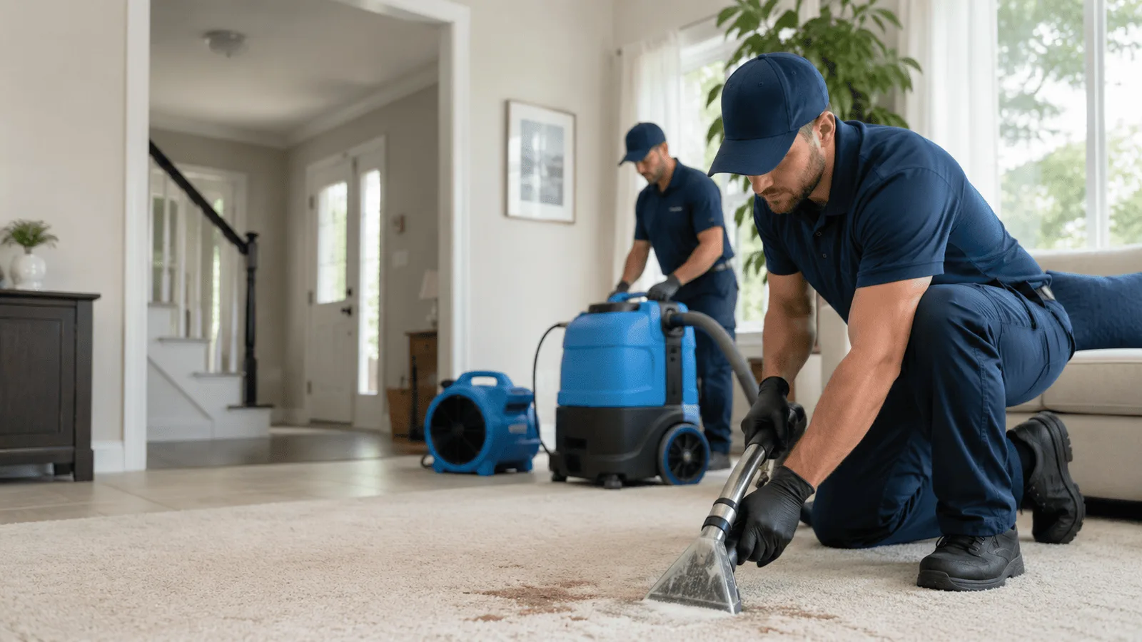 Pet Stain Carpet Cleaning in Allendale, IL near me